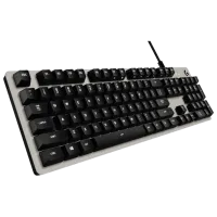 Клавиатура Logitech G413 Проводная / Серебряный photo 2