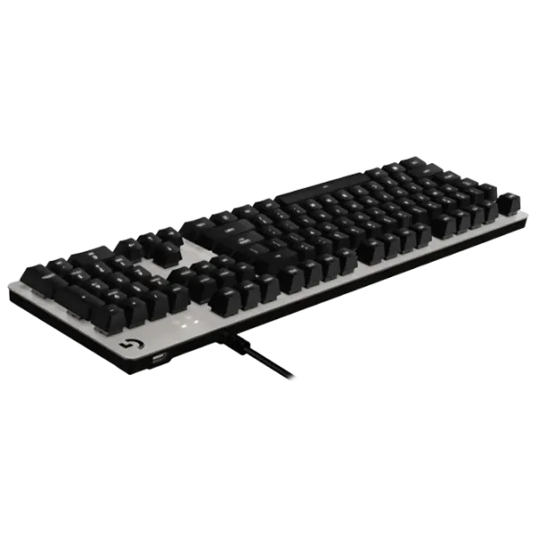 Tastatură Logitech G413 Cu fir / Silver photo 4 Tastatură Logitech G413 Cu fir / Silver photo 4