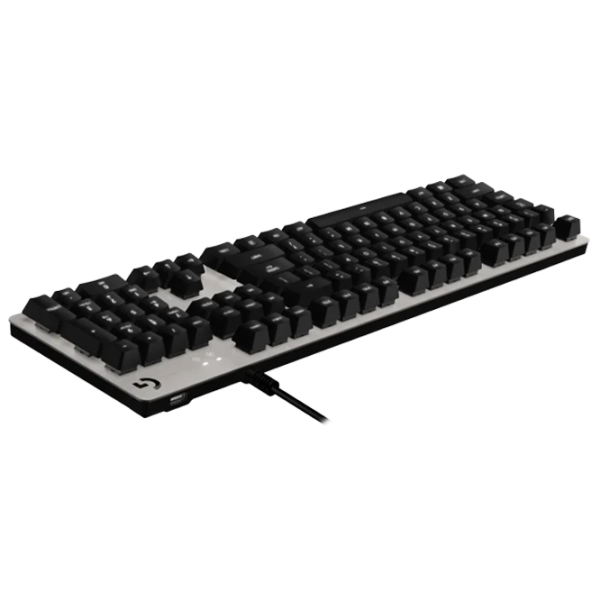 Tastatură Logitech G413 Cu fir / Silver photo 4 Tastatură Logitech G413 Cu fir / Silver photo 4