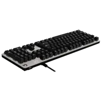 Клавиатура Logitech G413 Проводная / Серебряный photo 3