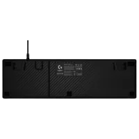 Клавиатура Logitech G413 Проводная / Серебряный photo 4