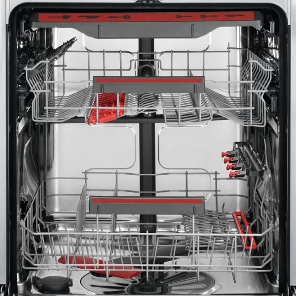 Посудомоечная машина AEG FSB52917Z Полногабаритная/ Черный photo 3