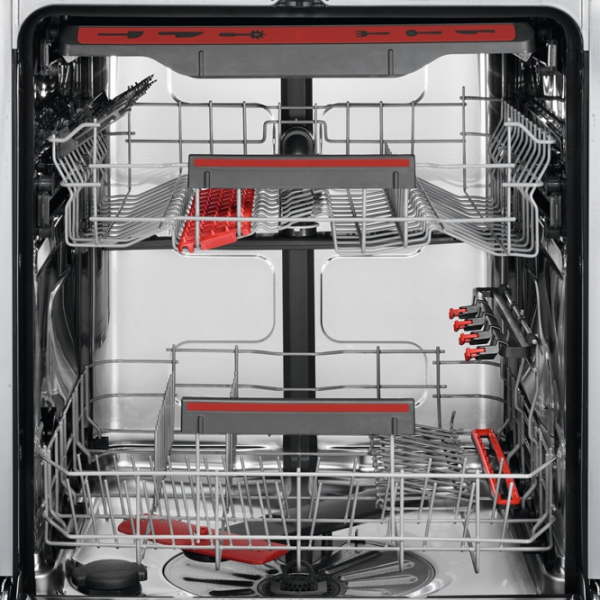 Посудомоечная машина AEG FSB52917Z Полногабаритная/ Черный photo 3