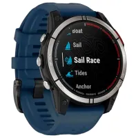 Умные часы Garmin Quatix 7 Sapphire Edition 1.3"/ 010-02582-61/ Темно-синий photo 3