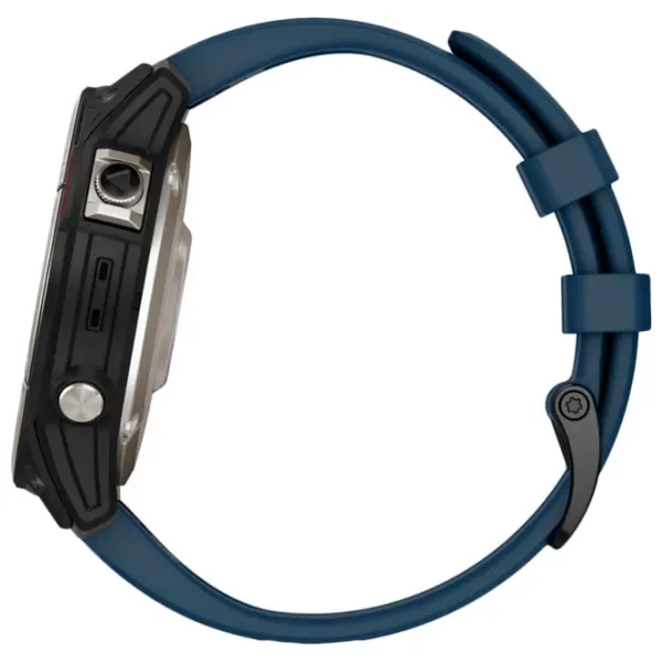 Умные часы Garmin Quatix 7 Sapphire Edition 1.3"/ 010-02582-61/ Темно-синий photo 6