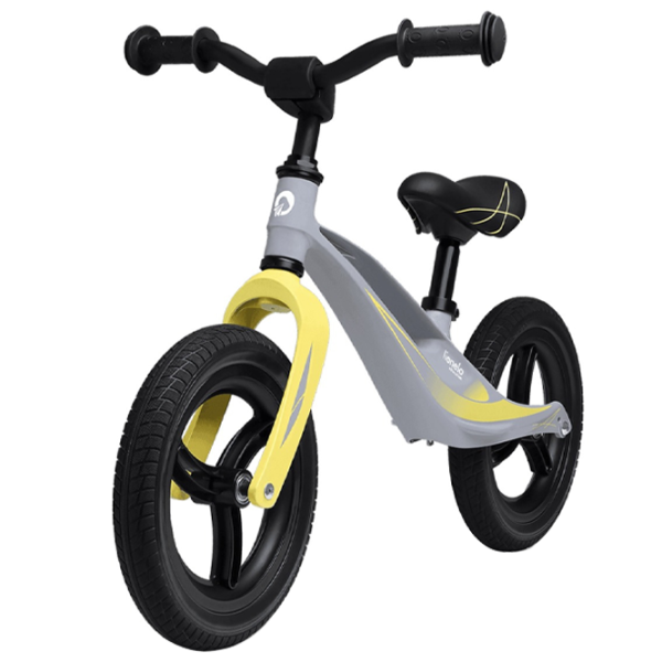 Bicicletă fără pedale Lionelo Bart Tour 11" 11" Aliaj de magneziu/ Gray Stone photo 2 Bicicletă fără pedale Lionelo Bart Tour 11" 11" Aliaj de magneziu/ Gray Stone photo 2