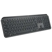 Tastatură Logitech MX Keys Fără fir / Black photo 4