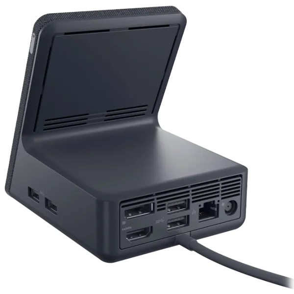 Адаптер Dell Dual Charge Dock HD22Q USB Type-C/ Черный photo 2 Адаптер Dell Dual Charge Dock HD22Q USB Type-C/ Черный photo 2