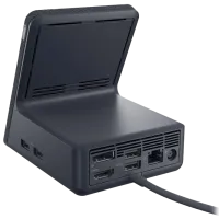 Адаптер Dell Dual Charge Dock HD22Q USB Type-C/ Черный photo 2