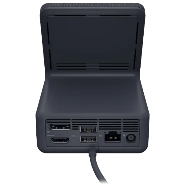 Адаптер Dell Dual Charge Dock HD22Q USB Type-C/ Черный photo 4 Адаптер Dell Dual Charge Dock HD22Q USB Type-C/ Черный photo 4