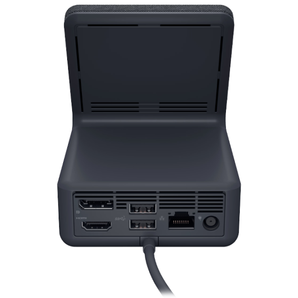 Адаптер Dell Dual Charge Dock HD22Q USB Type-C/ Черный photo 4 Адаптер Dell Dual Charge Dock HD22Q USB Type-C/ Черный photo 4
