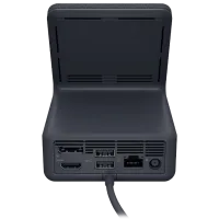 Адаптер Dell Dual Charge Dock HD22Q USB Type-C/ Черный photo 4
