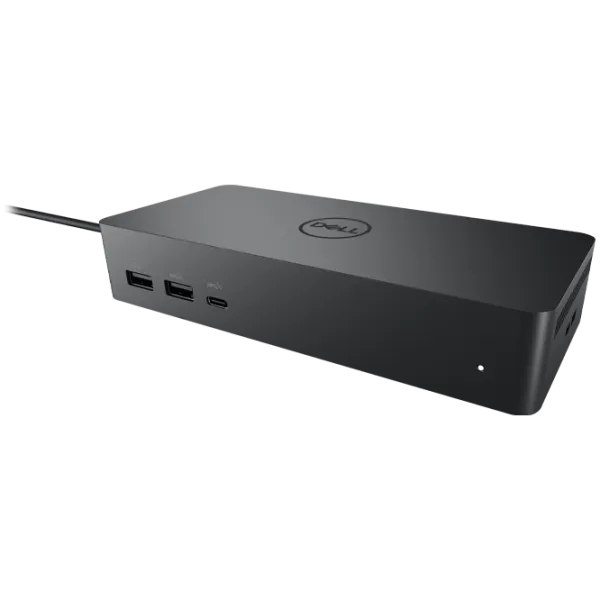 Adapter Dell Dual Charge Dock UD22 USB Type-C/ Black photo 2