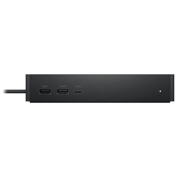 Adapter Dell Dual Charge Dock UD22 USB Type-C/ Black photo 3