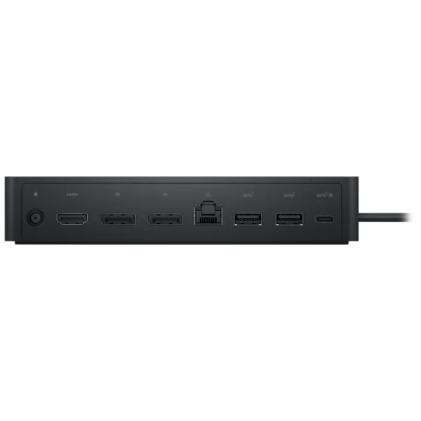 Adapter Dell Dual Charge Dock UD22 USB Type-C/ Black photo 4