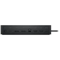 Adapter Dell Dual Charge Dock UD22 USB Type-C/ Black photo 4
