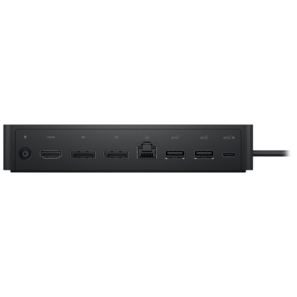 Adapter Dell Dual Charge Dock UD22 USB Type-C/ Black photo 6