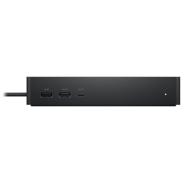 Adapter Dell Dual Charge Dock UD22 USB Type-C/ Black photo 7