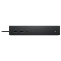 Adapter Dell Dual Charge Dock UD22 USB Type-C/ Black photo 7