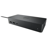 Adapter Dell Dual Charge Dock UD22 USB Type-C/ Black photo 8