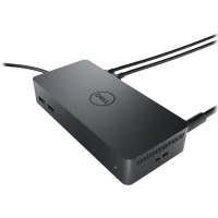 Adapter Dell Dual Charge Dock UD22 USB Type-C/ Black photo 9