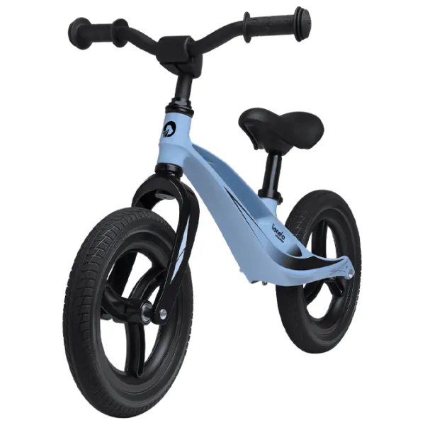 Bicicletă fără pedale Lionelo Bart Tour 11" 11" Aliaj de magneziu/ Blue Sky photo 2