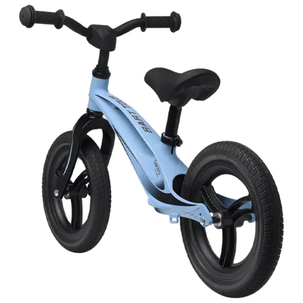 Bicicletă fără pedale Lionelo Bart Tour 11" 11" Aliaj de magneziu/ Blue Sky photo 3