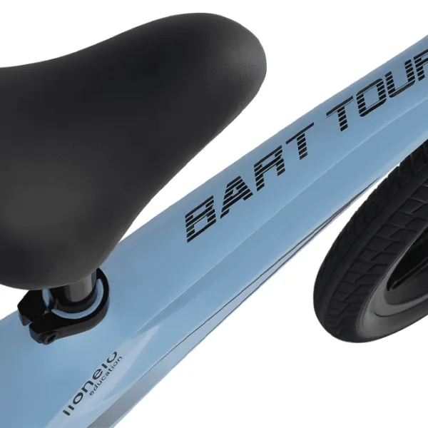 Bicicletă fără pedale Lionelo Bart Tour 11" 11" Aliaj de magneziu/ Blue Sky photo 4