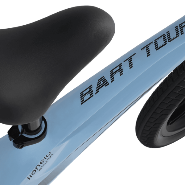 Bicicletă fără pedale Lionelo Bart Tour 11" 11" Aliaj de magneziu/ Blue Sky photo 4
