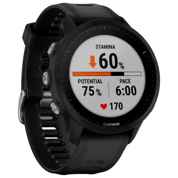 Умные часы Garmin Forerunner 955 1.3"/ 010-02638-30/ Черный photo 7