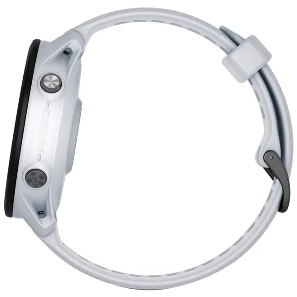 Ceas inteligent Garmin Forerunner 955 1.3"/ 010-02638-31/ Whitestone White photo 5