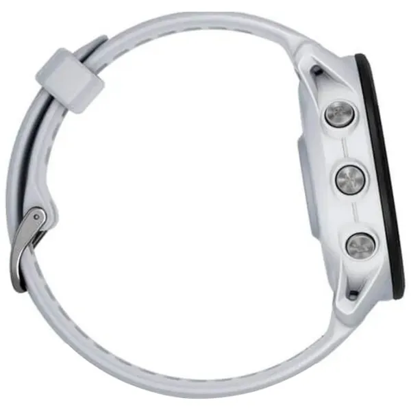 Ceas inteligent Garmin Forerunner 955 1.3"/ 010-02638-31/ Whitestone White photo 6