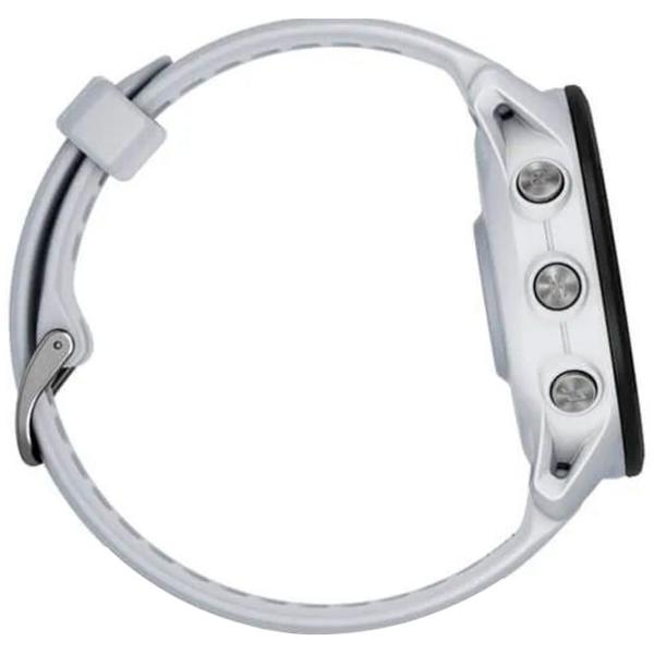 Ceas inteligent Garmin Forerunner 955 1.3"/ 010-02638-31/ Whitestone White photo 6