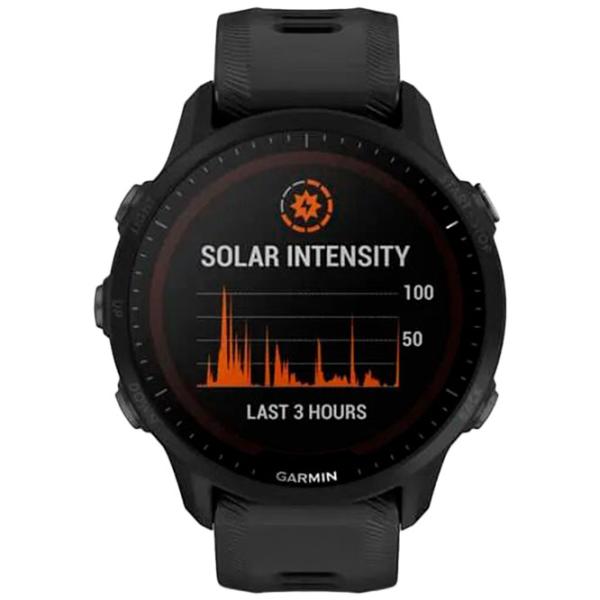 Умные часы Garmin Forerunner 955 Solar 1.3"/ 010-02638-20/ Черный photo 2