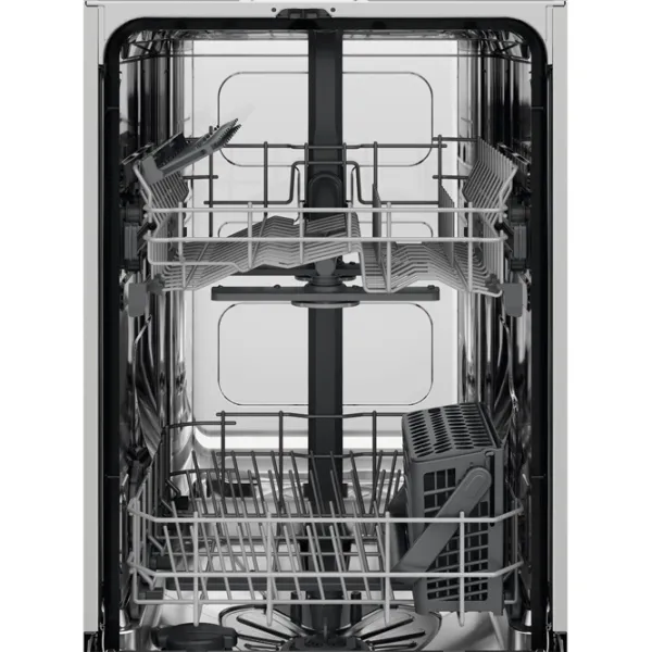 Mașină de spălat vase AEG FSE31407Z Îngustă/ Black photo 5