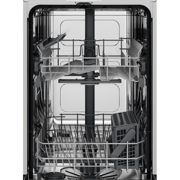 Mașină de spălat vase AEG FSE31407Z Îngustă/ Black photo 5