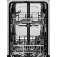 Mașină de spălat vase AEG FSE31407Z Îngustă/ Black photo 5