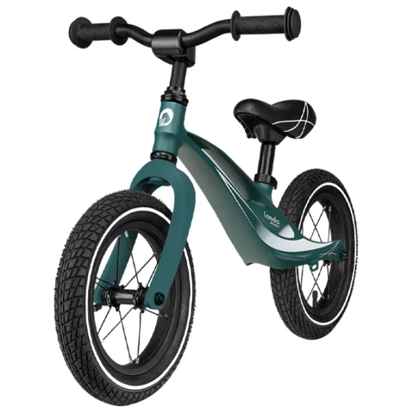 Bicicletă fără pedale Lionelo Bart Air Sporty 12" 12" Aliaj de magneziu/ Green Forest photo 2 Bicicletă fără pedale Lionelo Bart Air Sporty 12" 12" Aliaj de magneziu/ Green Forest photo 2