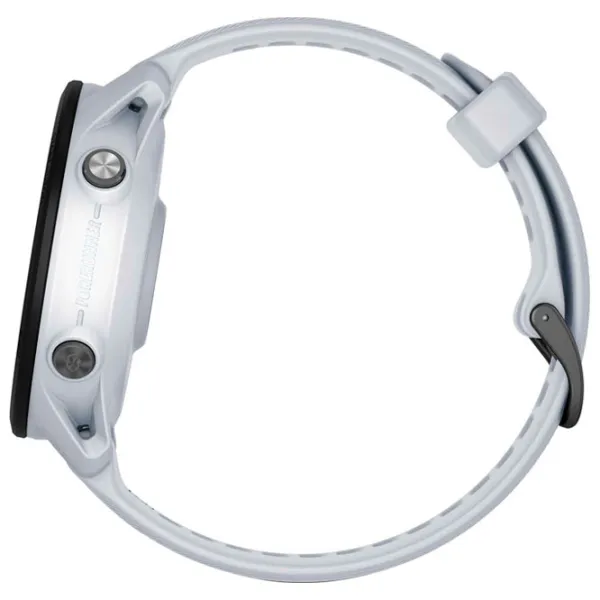 Ceas inteligent Garmin Forerunner 955 Solar 1.3"/ 010-02638-21/ Whitestone White photo 5