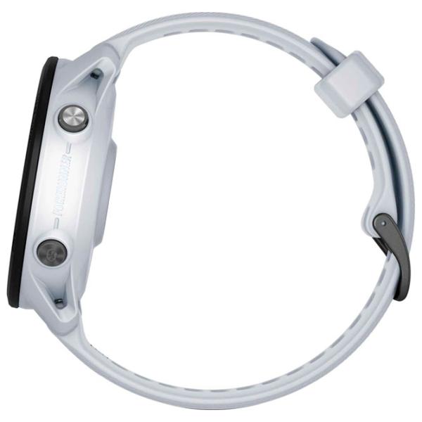 Ceas inteligent Garmin Forerunner 955 Solar 1.3"/ 010-02638-21/ Whitestone White photo 5