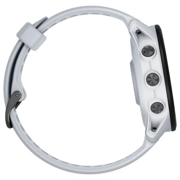 Ceas inteligent Garmin Forerunner 955 Solar 1.3"/ 010-02638-21/ Whitestone White photo 6