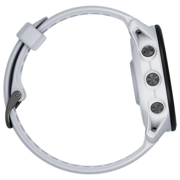 Ceas inteligent Garmin Forerunner 955 Solar 1.3"/ 010-02638-21/ Whitestone White photo 6