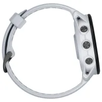 Умные часы Garmin Forerunner 955 Solar 1.3"/ 010-02638-21/ Whitestone Белый photo 6