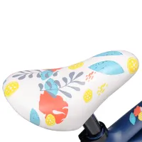 Bicicletă fără pedale Lionelo Bart Air Sporty 12" 12" Aliaj de magneziu / Blue Navy photo 6