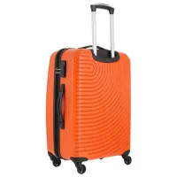 Valiză CCS 5169 105l/ Orange photo 3