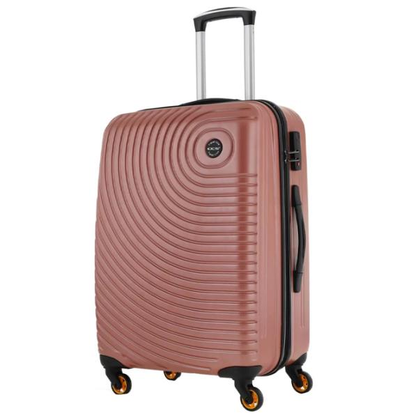 Valiză CCS 5169 105l/ Skin Coral photo 2 Valiză CCS 5169 105l/ Skin Coral photo 2