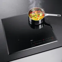Plită încorporabilă cu inducție AEG IAE64431FB Vitroceramică/ Black photo 5
