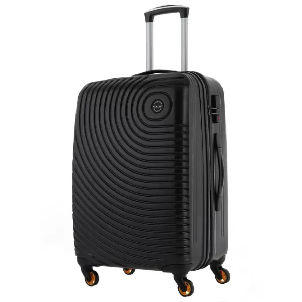 Чемодан CCS 5169 62л/ Черный photo 2 Чемодан CCS 5169 62л/ Черный photo 2