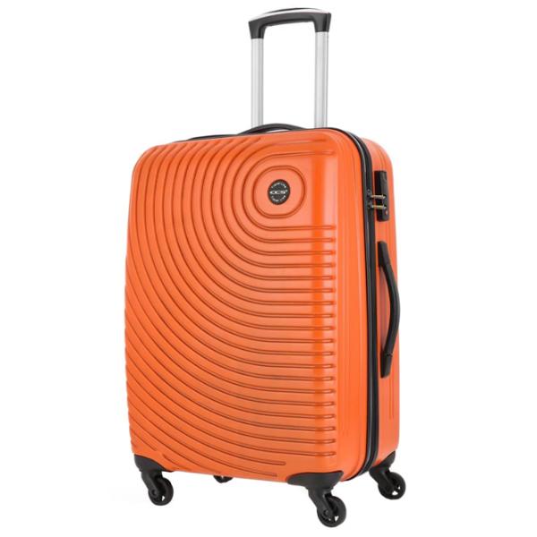 Valiză CCS 5169 62l/ Orange photo 2 Valiză CCS 5169 62l/ Orange photo 2