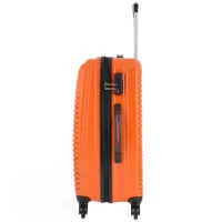 Valiză CCS 5169 62l/ Orange photo 4